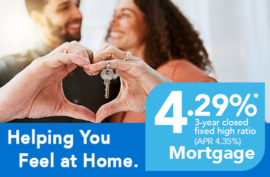 Tandia Mortgage Special